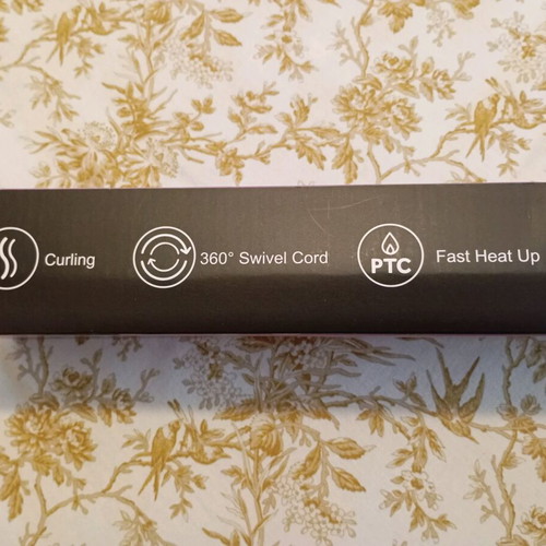 Professional hair curler new
