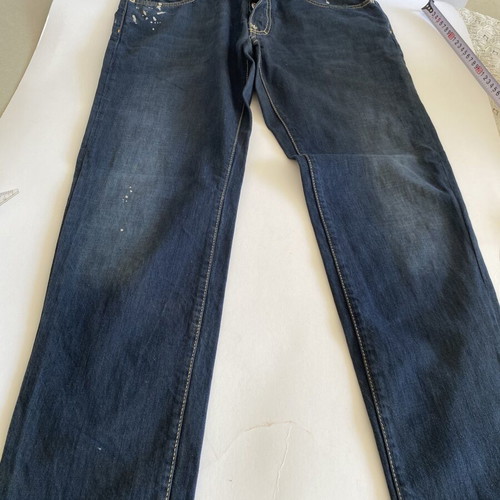 Dsquared2 women's jeans like new, size L, blue