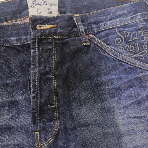 Denim pants Original No 46 Eur - No 36 Mex like new