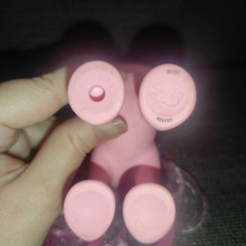 Pinkie Pie My Little Pony 6" Figure 2016 Hasbro used
