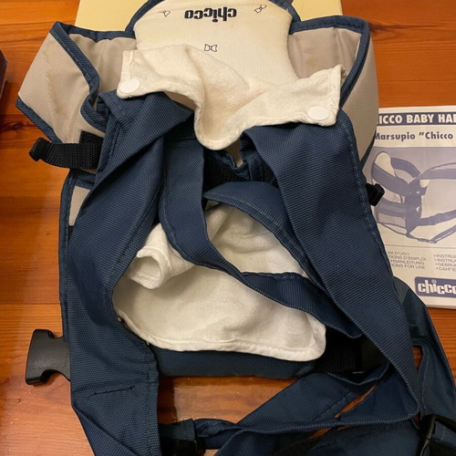 Μάρσιπο Chicco 3-9kg σαν καινούργιο