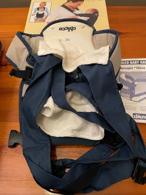 Μάρσιπο Chicco 3-9kg σαν καινούργιο