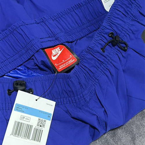 Nike oversized pant new, size M, black and purple