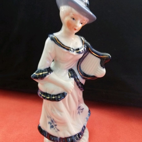 porcelain figurine