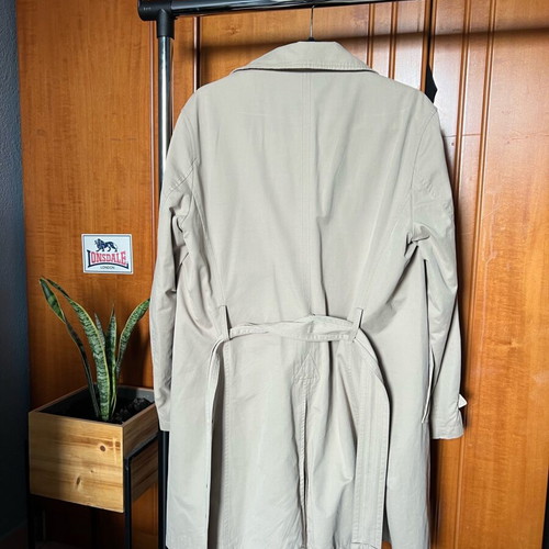ZARA coat like new, white and beige