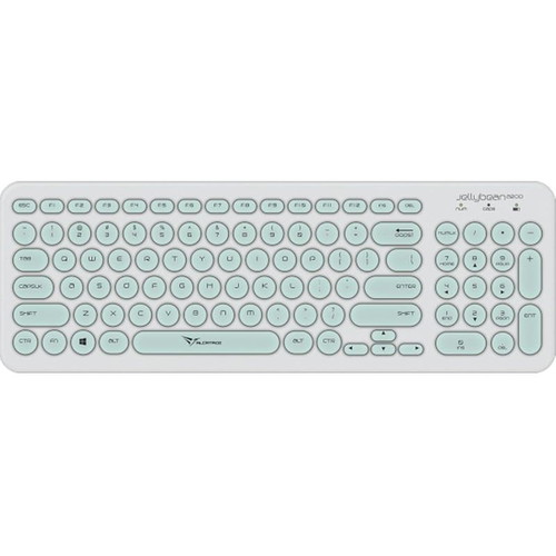 Alcatroz Jellybean A200 wireless keyboard like new 2.4 GHz