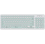 Alcatroz Jellybean A200 wireless keyboard like new 2.4 GHz