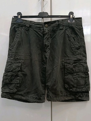 Admiral summer bermuda shorts gray, like new, size S
