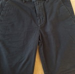 Calvin Klein Jeans men's chino shorts, dark blue