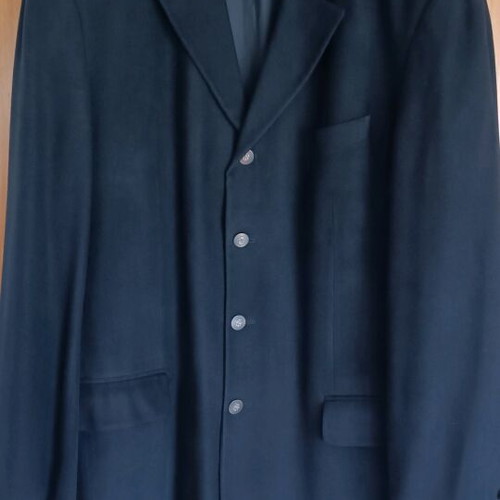 Axion jacket used, black, size XXL