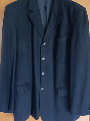Axion jacket used, black, size XXL