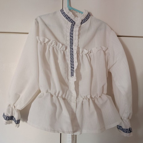 Lesvos traditional children's costume new for girl