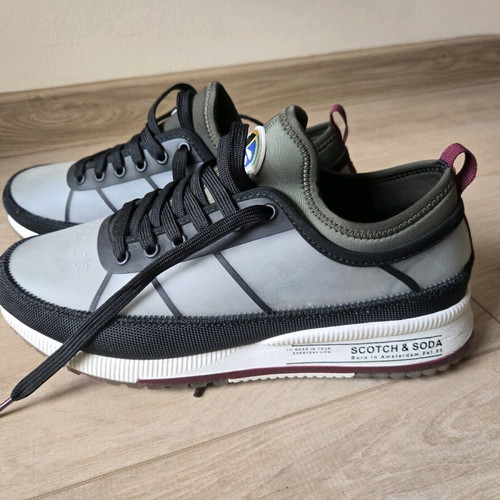 Scotch & Soda Vivex sneakers like new, casual, size 43, colorful