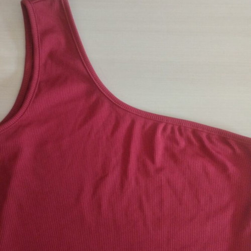 Blouse like new, size M, pink