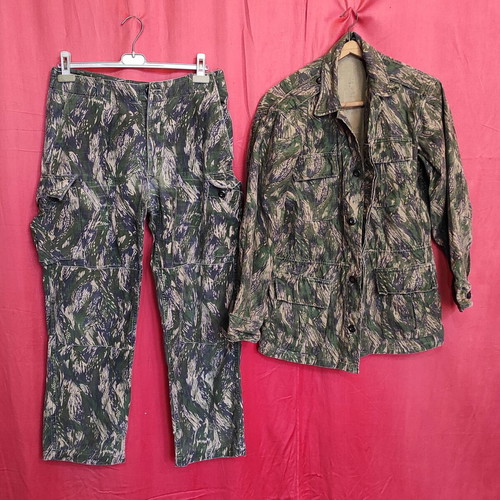 Greek Marine Forces uniform (camouflage)