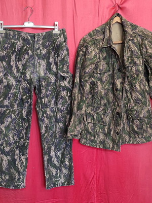Greek Marine Forces uniform (camouflage)