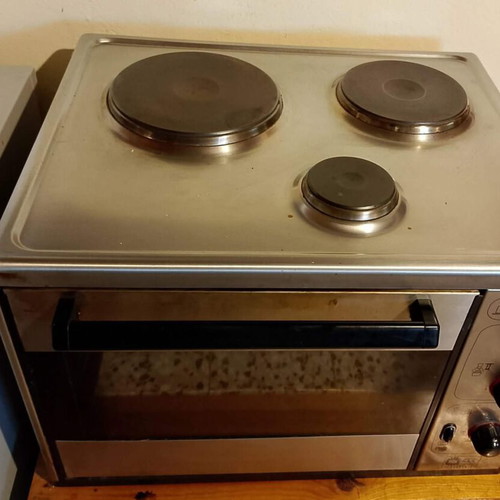Rex Electric Oven used