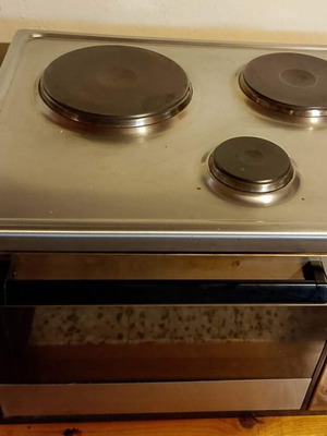 Rex Electric Oven used