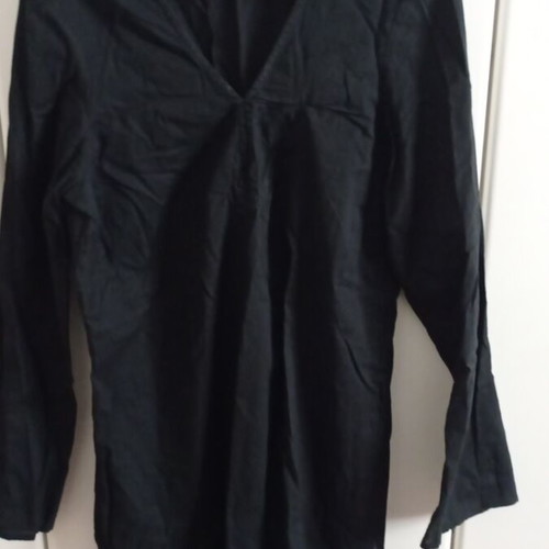 Tunic set of 3 with backpack gift, like new, Benetton and Donna Karan