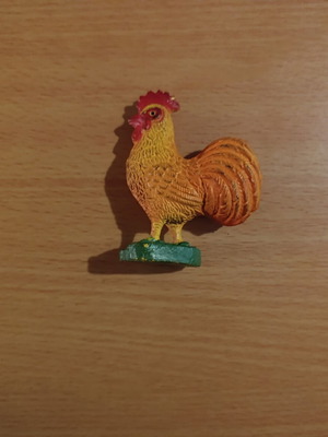 CollectA rooster figure