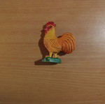 CollectA rooster figure
