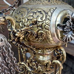 Holy Table Candles like new, set from store stock