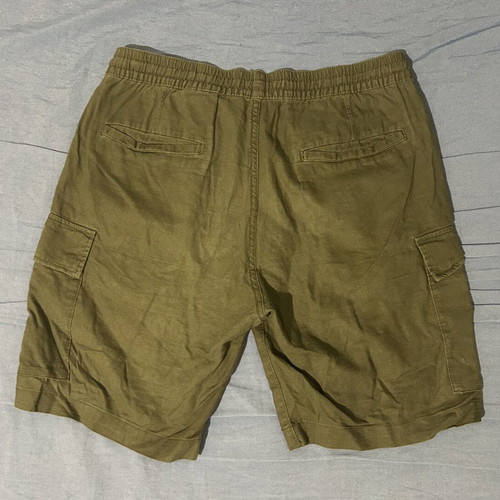 H&M Cargo shorts, size M