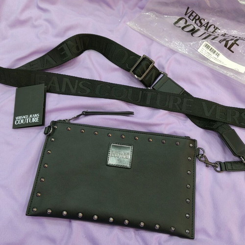 Versace Jeans Couture bag new, black