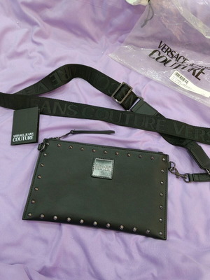 Versace Jeans Couture bag new, black