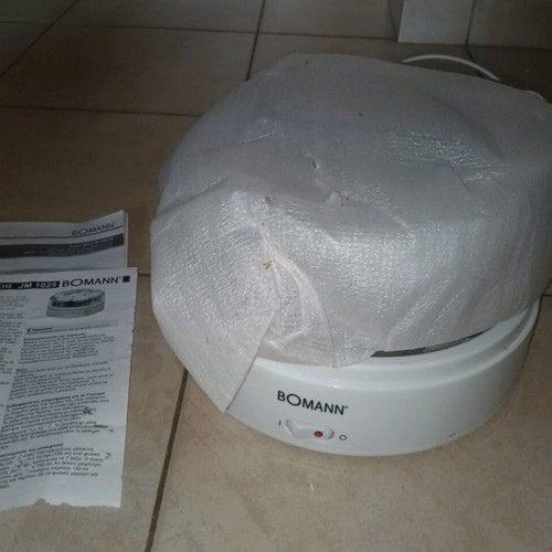 Bomann yoghurt maker new, 1.1lt capacity