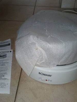 Bomann yoghurt maker new, 1.1lt capacity
