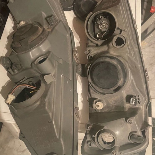 Honda Accord headlights 1998-2002 used