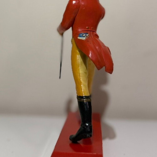 Johnnie Walker Striding Man vintage figure used