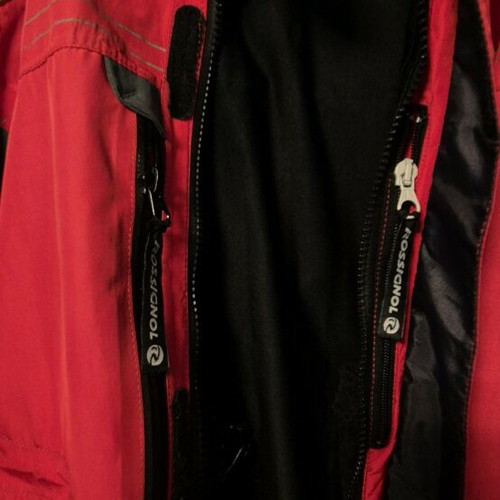 Rossignol GoreTex No L jacket used with hood