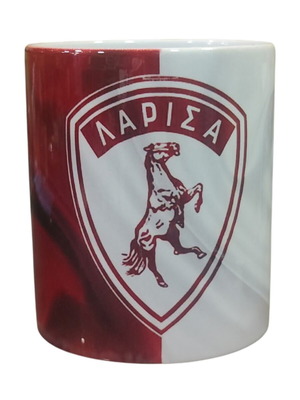 Κούπα της Λάρισας καινούργια