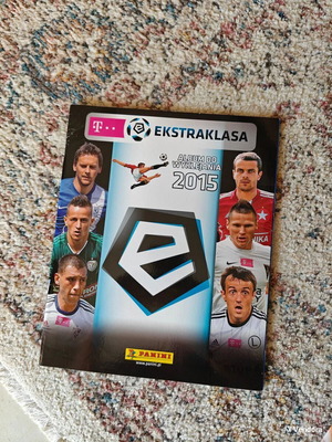 Keno 2015 Polska sticker album