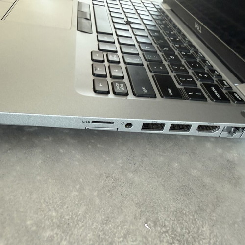 Dell Latitude 5410 laptop used, 16GB RAM, 500GB NVMe SSD