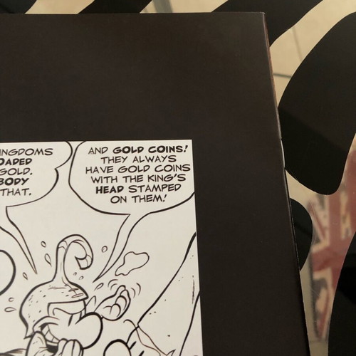 Bone 44 mint 1st print 2001 by Jeff Smith