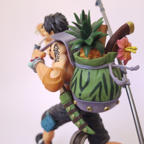 One Piece Ace Figure like new