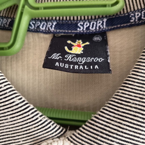 Kangaroos men's shirt XL like new from Australia