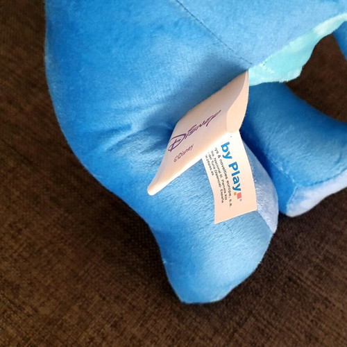 Lilo & Stitch Disney plush toy like new with sound