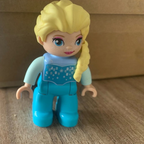 Lego Duplo Elsa Disney Frozen figure like new