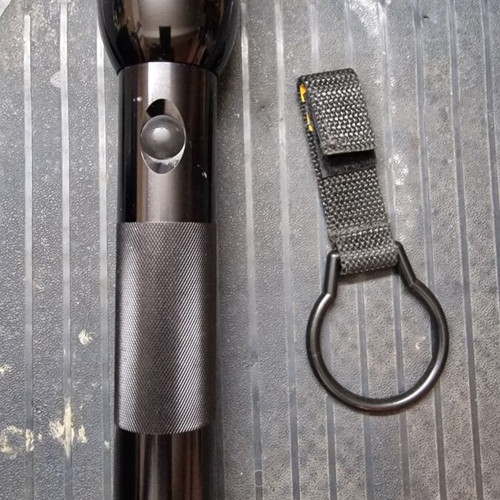 Maglite D-Cell flashlight like new, made in USA