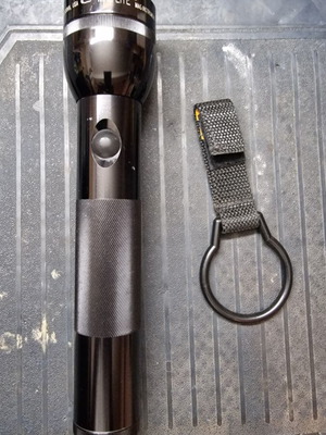 Maglite D-Cell flashlight like new, made in USA
