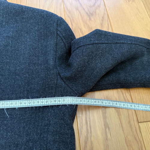 McNeal coat gray like new, size 46