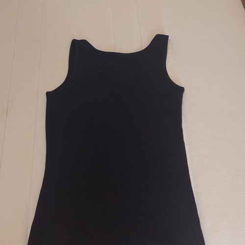 Adidas tank top like new, size 32, black