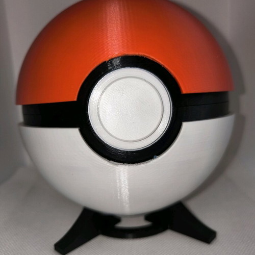 Game Boy Advance and Game Boy Color Cartridge Case Pokeball Shape new