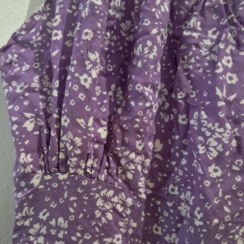 Light dress used, size S, nice color