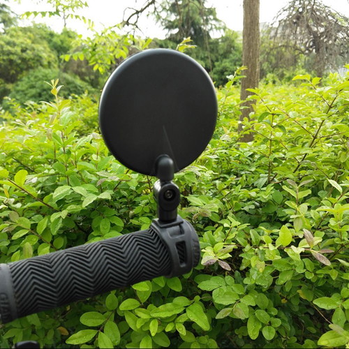 Bicycle rearview mirror new, 360-degree rotation