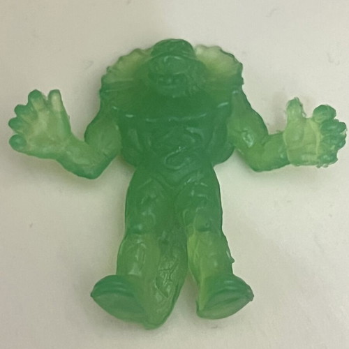 Dark Green Exogini Figure like new